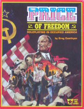 Price of Freedom cover