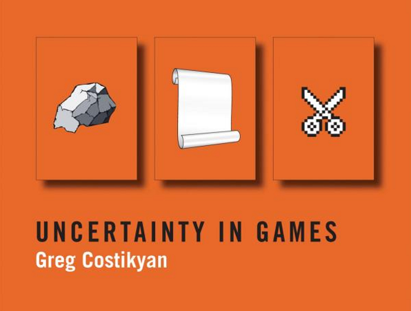 Uncertainty in Games cover