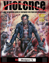 Violence cover
